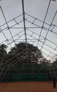 داربست فلزی سجاد قیمت مناسب انواع پروژه بزرگ ،کوچک