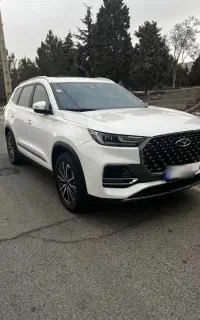 تیگو ۸ هیبرید مدل ۴۰۴