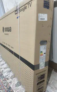 تلوزیون ۵۰ اینچ اسنوا 50-sn10G
