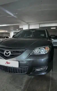 مزدا۳ مدل۸۷