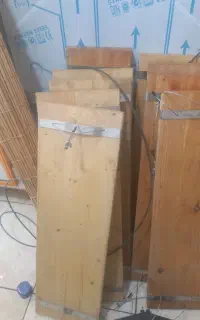 طبقه چوبی شیک