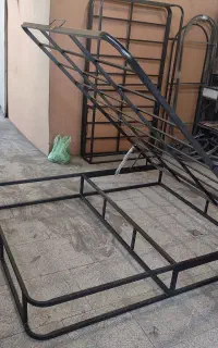 تولیدی کفی تخت فلزی یونیک