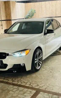 Bmw320i 2016بدون توضیح