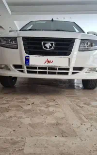 سمند سورن پلاس