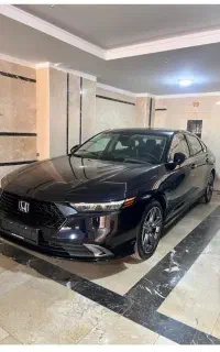 فروش حواله هوندا اکورد..۲۰۲۵