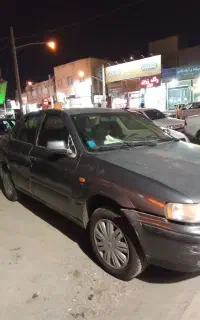 فروش سمند مدل 85