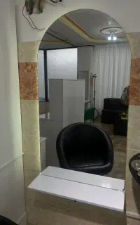 آینه بک لایت