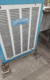 کانال سازی و نصب کولر .تغییرات و خرده کاری .