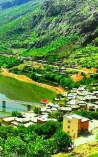 دربستی از سنندج به مریوان با پژو تاکسی