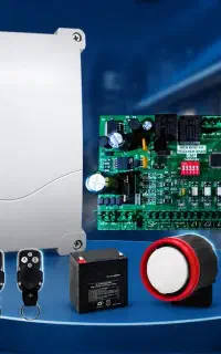 دزدگیر سیم‌کارتی اماکن(مستقیم از کارخانه/بی‌واسطه)