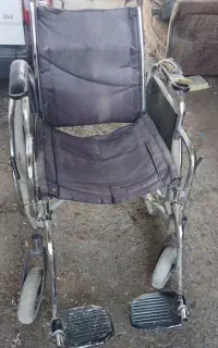 ویلچر تاشو