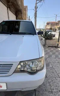 پراید ۱۱۱ تمام فابریک