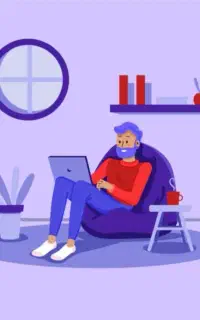 کار درمنزل. ادمین پاسخگویی
