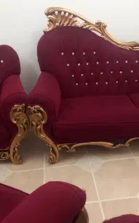 مبل سلطنتی و راحتی
