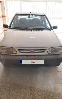 پراید ۹۲ هیدرولیک دوگانه کارخانه