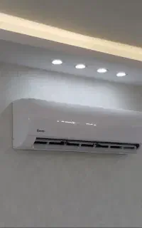 نصاب کولر گازی //جابجایی سریع