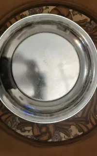 لگن بزرگ تمام استیل