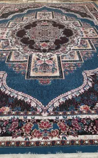یک جفت فرش۱۲متری درحدنو سالم
