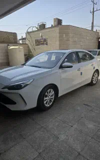 ام جی ۲۰۲۴ درحدصفر