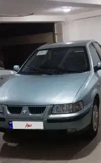 سمند82 سرحال ، شاسی سالم