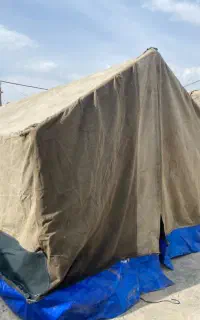 چادر برزنت اصل