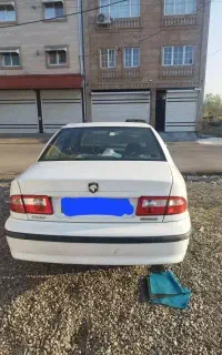 سمند ef7مدل۱۳۹۱