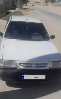 مدل 86 دوگانه فابریک بازدید سرله میداود