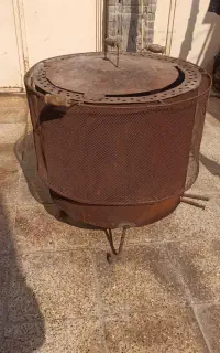 تنور امیدیه