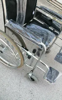 ویلچر دوبل نو
