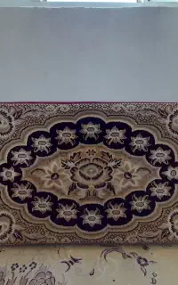دو عدد پشتی نو
