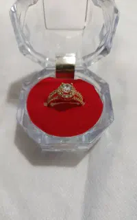طلای نو بدون استفاده
