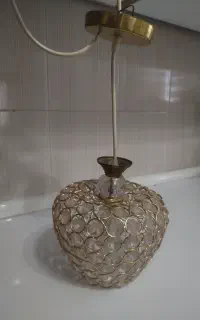 لوستر مدل سیب