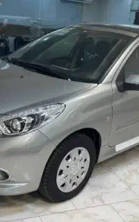 پژو ۲۰۷ دنده ای پانامرا تیتانیوم