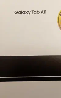 تبلت A11 سامسونگ نو و پلمپ