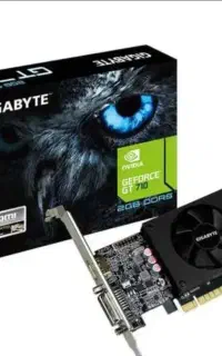 کارت گرافیک گیگابایت GT710