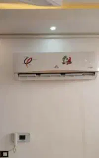 نصب اسپیلت وتعمیرات کولرگازی