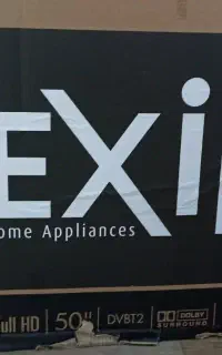 فروش تلویزیون 50 اینچ EXIR تعداد سه عدد