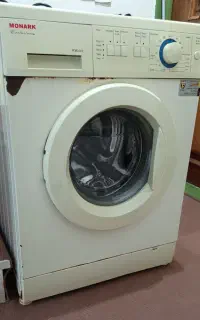 ماشین لباسشویی ۶ کیلویی ساخت ایتالیا