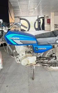 موتور هوندا