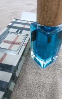 ادکلن دانهیل آبی