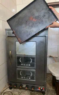 حراج فوری وسایل پخت شیرینی
