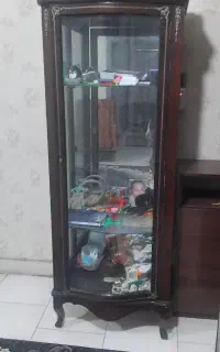 بوفه چوبی جدید