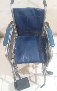 ویلچر