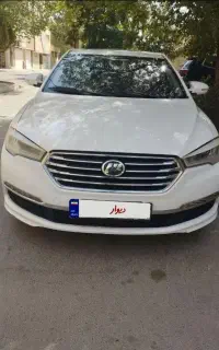 لیفان 820 مدل 97 سالم و بی رنگ