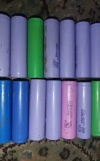 باتری 18650 سامسونگی اصل 2400 میلی آمپر