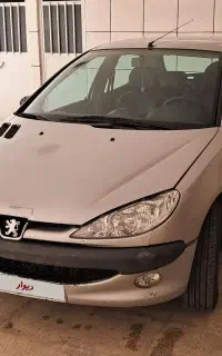 ۲۰۶ تیپ۲