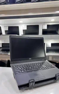 لپ تاپ استوک dell با پردازنده نسل ششم