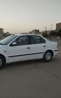 سمند LX EF7 96 کارمندی
