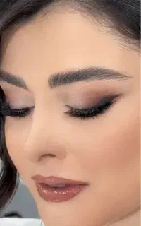 میکاپ و شینیون