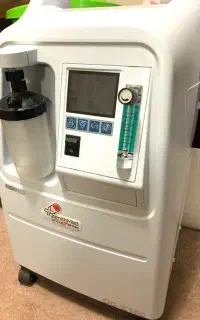 اکسیژن ساز ۱۰ لیتری